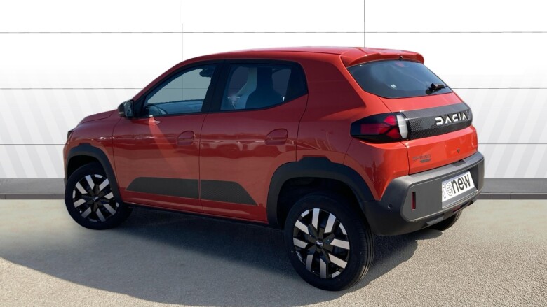 Dacia Spring 27kWh Expression 65 48kW 5dr Auto Electric Hatchback